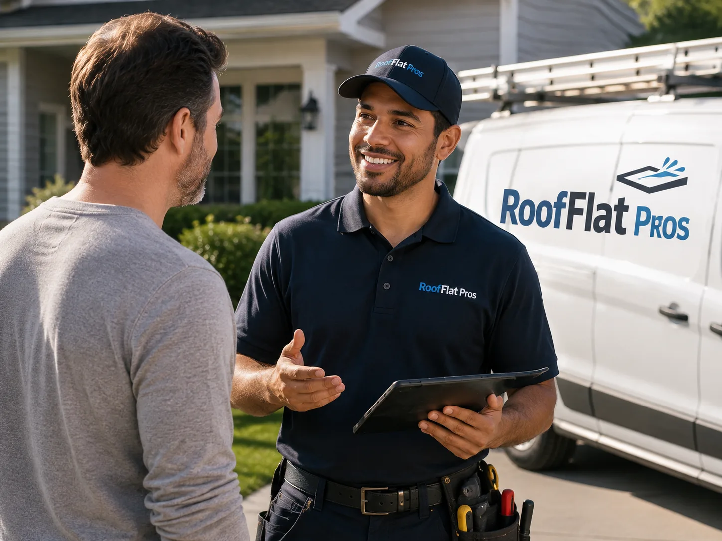 Flat Roof Leak Repair Stapleton, AL common questions